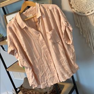 American Eagle Button Down